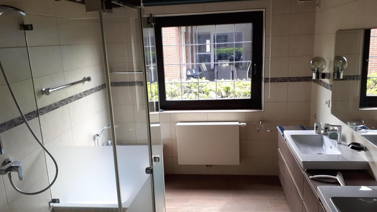Ferienhaus Province Oberemmel Exteriör bild