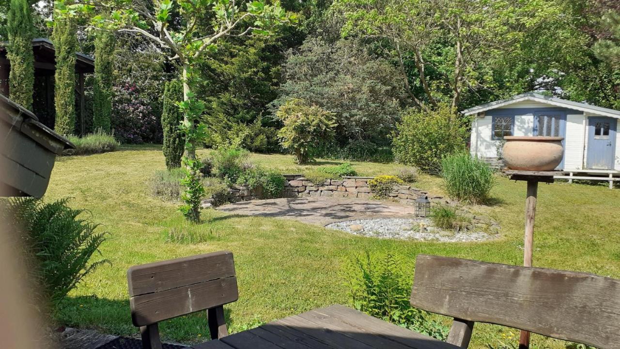 Ferienhaus Province Oberemmel Exteriör bild