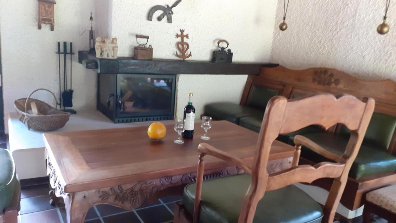 Ferienhaus Province Oberemmel Exteriör bild