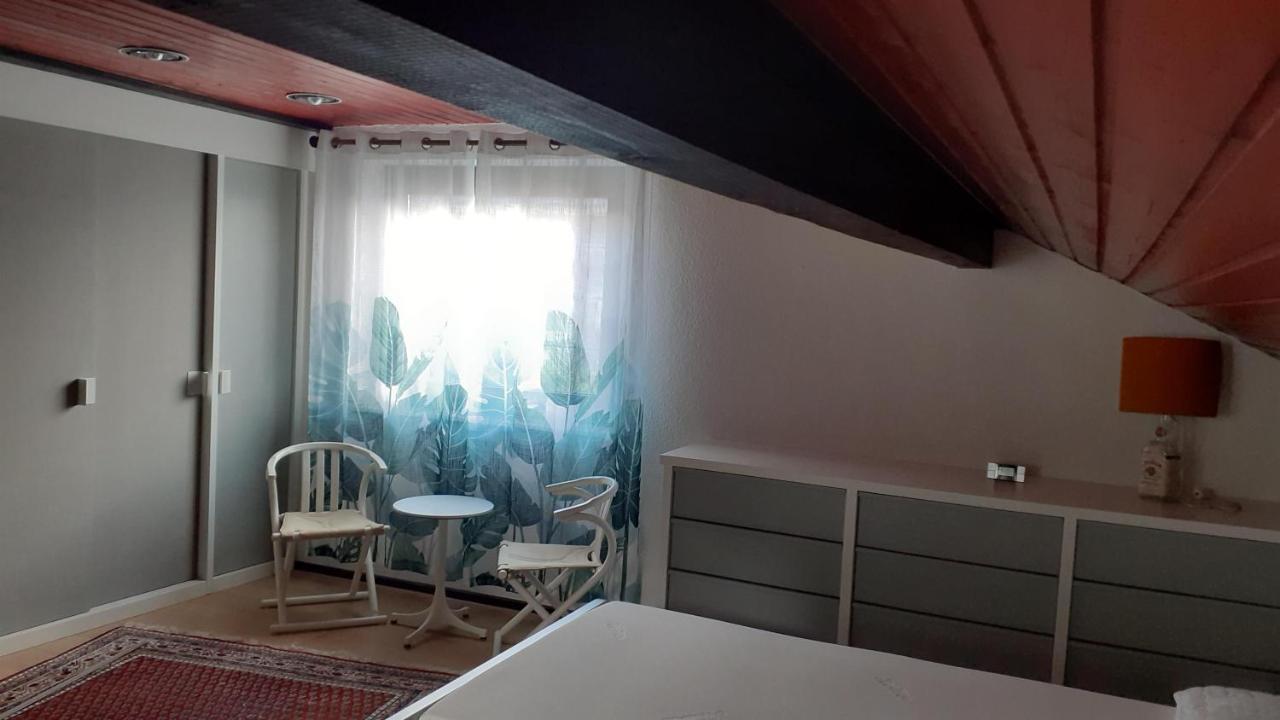 Ferienhaus Province Oberemmel Exteriör bild